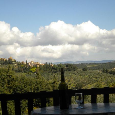 Villa Due Piani Barberino di Val dʼElsa Zimmer foto