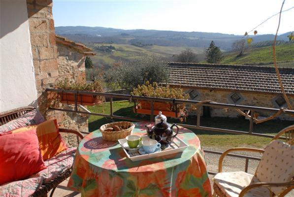 Villa Due Piani Barberino di Val dʼElsa Zimmer foto