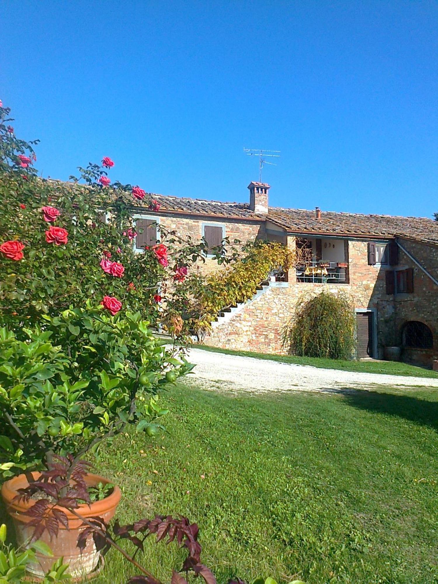 Villa Due Piani Barberino di Val dʼElsa Zimmer foto