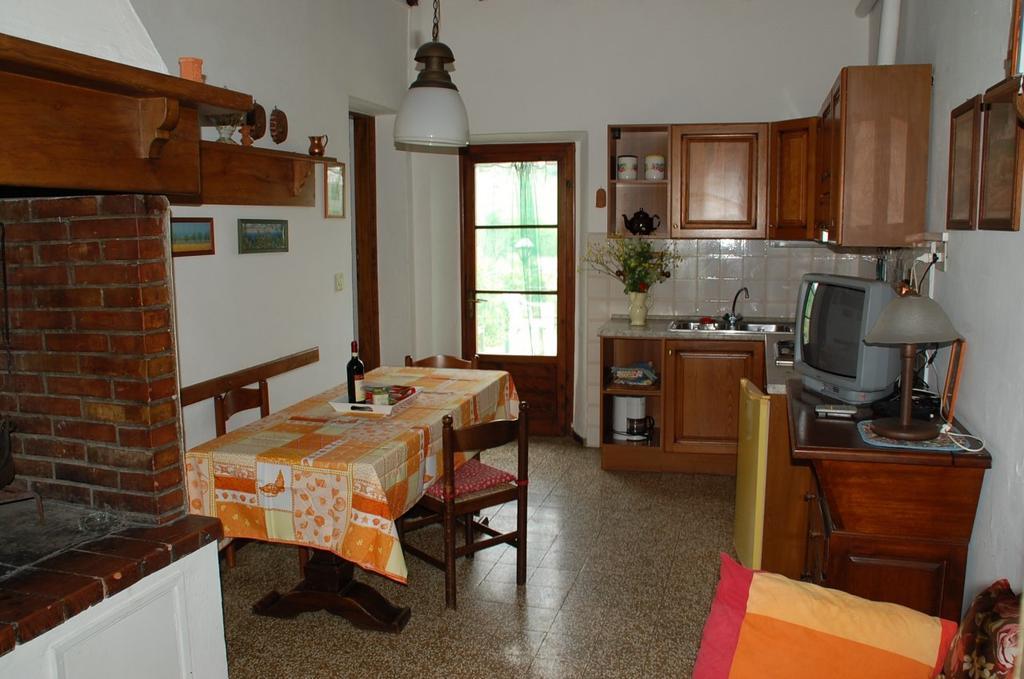 Villa Due Piani Barberino di Val dʼElsa Zimmer foto