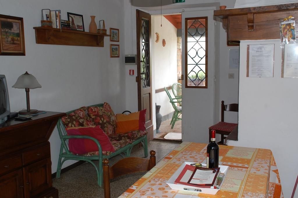 Villa Due Piani Barberino di Val dʼElsa Zimmer foto