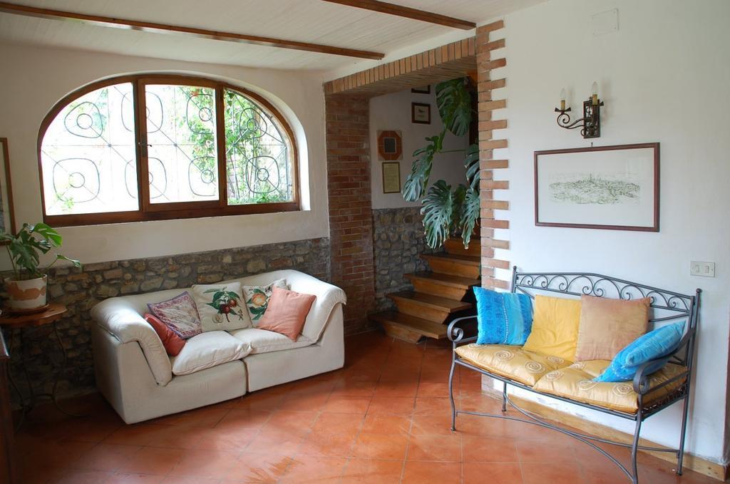 Villa Due Piani Barberino di Val dʼElsa Zimmer foto