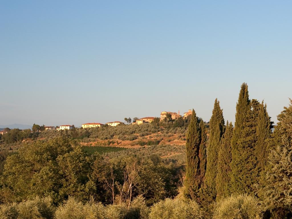 Villa Due Piani Barberino di Val dʼElsa Zimmer foto