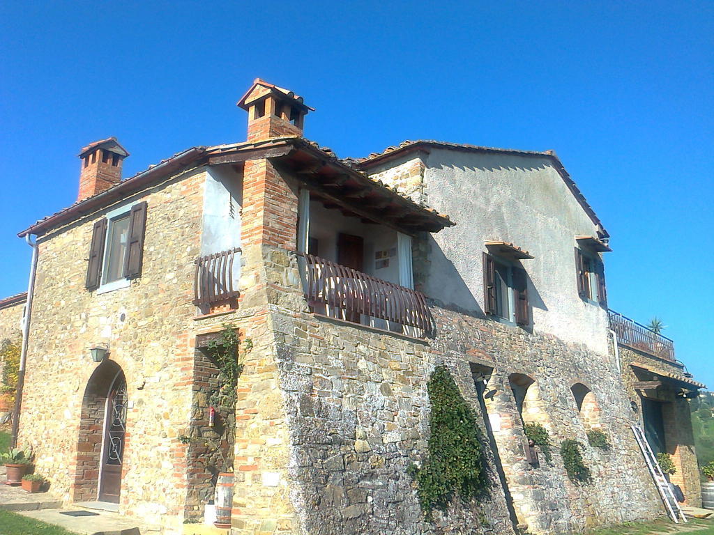 Villa Due Piani Barberino di Val dʼElsa Zimmer foto