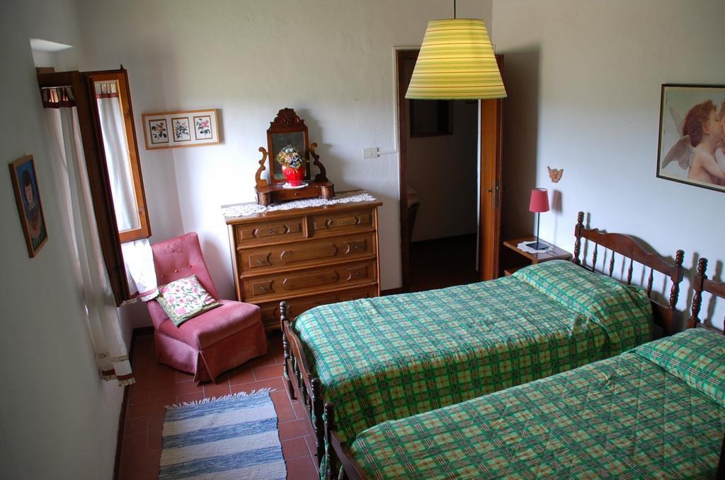 Villa Due Piani Barberino di Val dʼElsa Zimmer foto