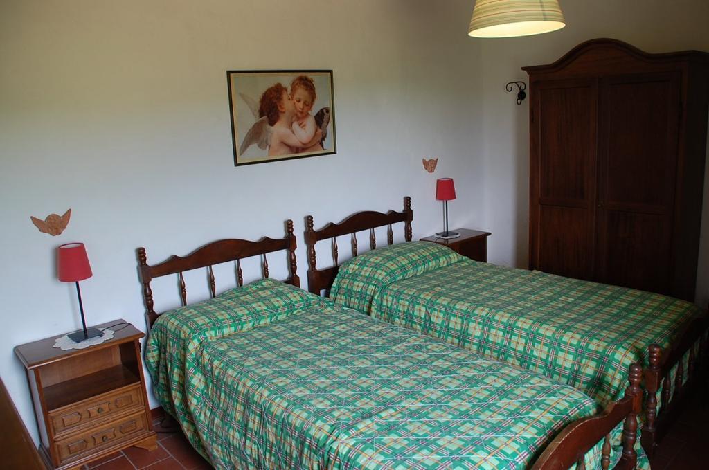 Villa Due Piani Barberino di Val dʼElsa Zimmer foto