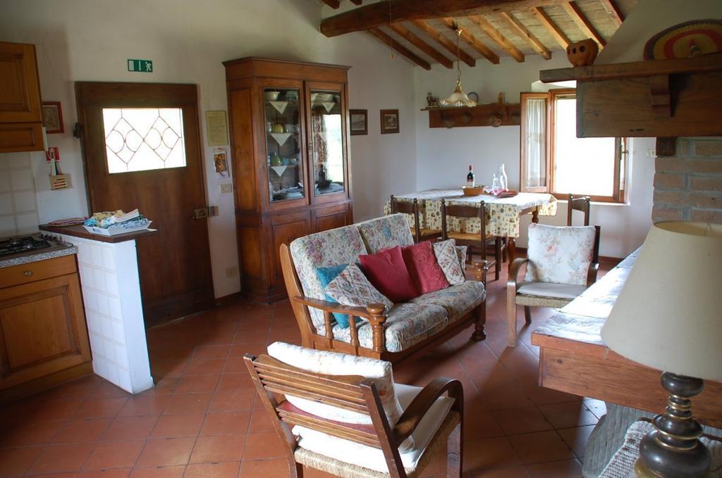 Villa Due Piani Barberino di Val dʼElsa Zimmer foto