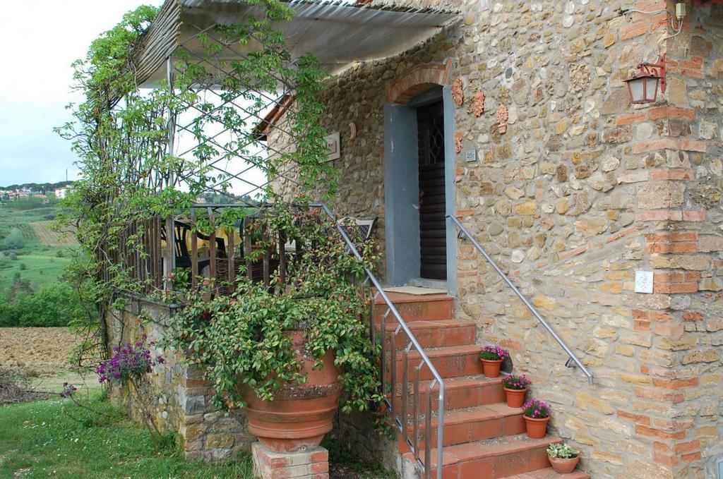 Villa Due Piani Barberino di Val dʼElsa Zimmer foto