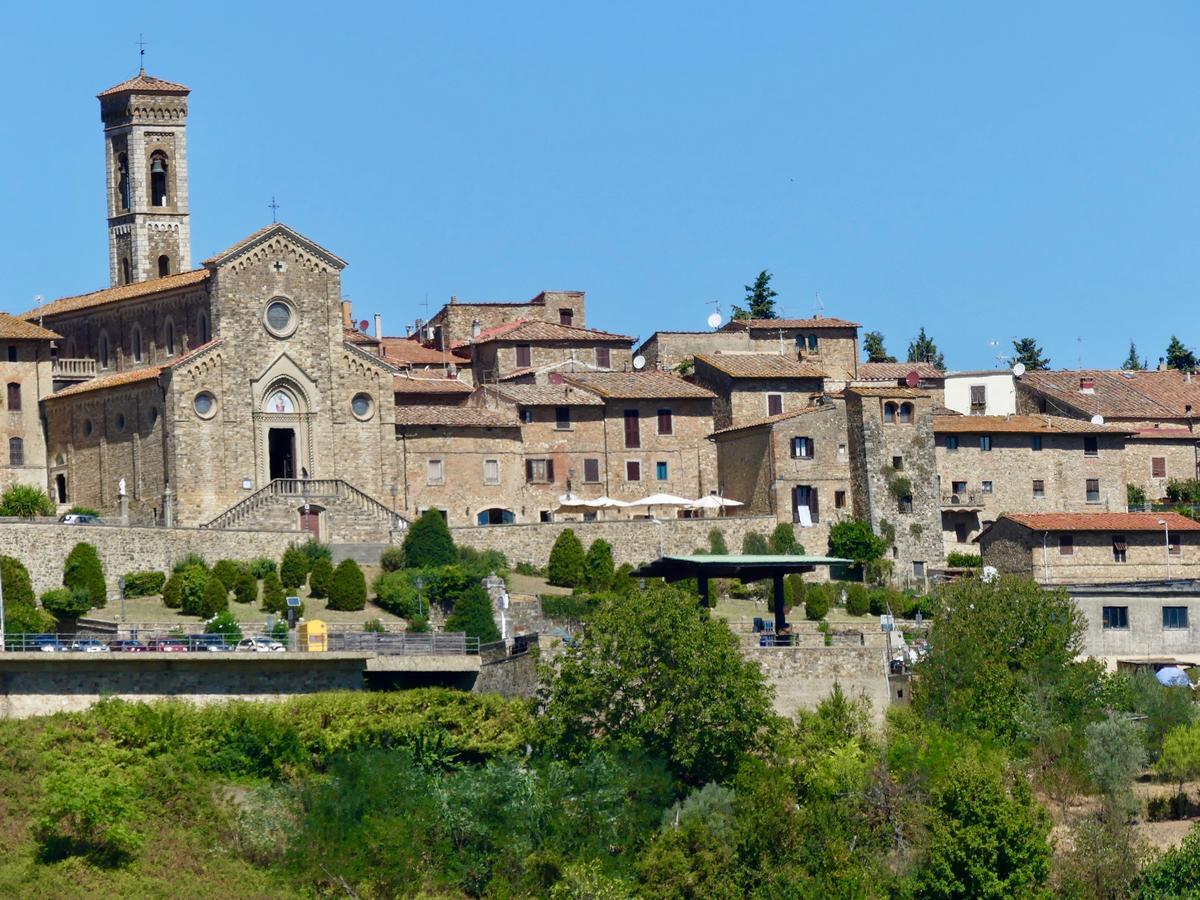Villa Due Piani Barberino di Val dʼElsa Exterior foto