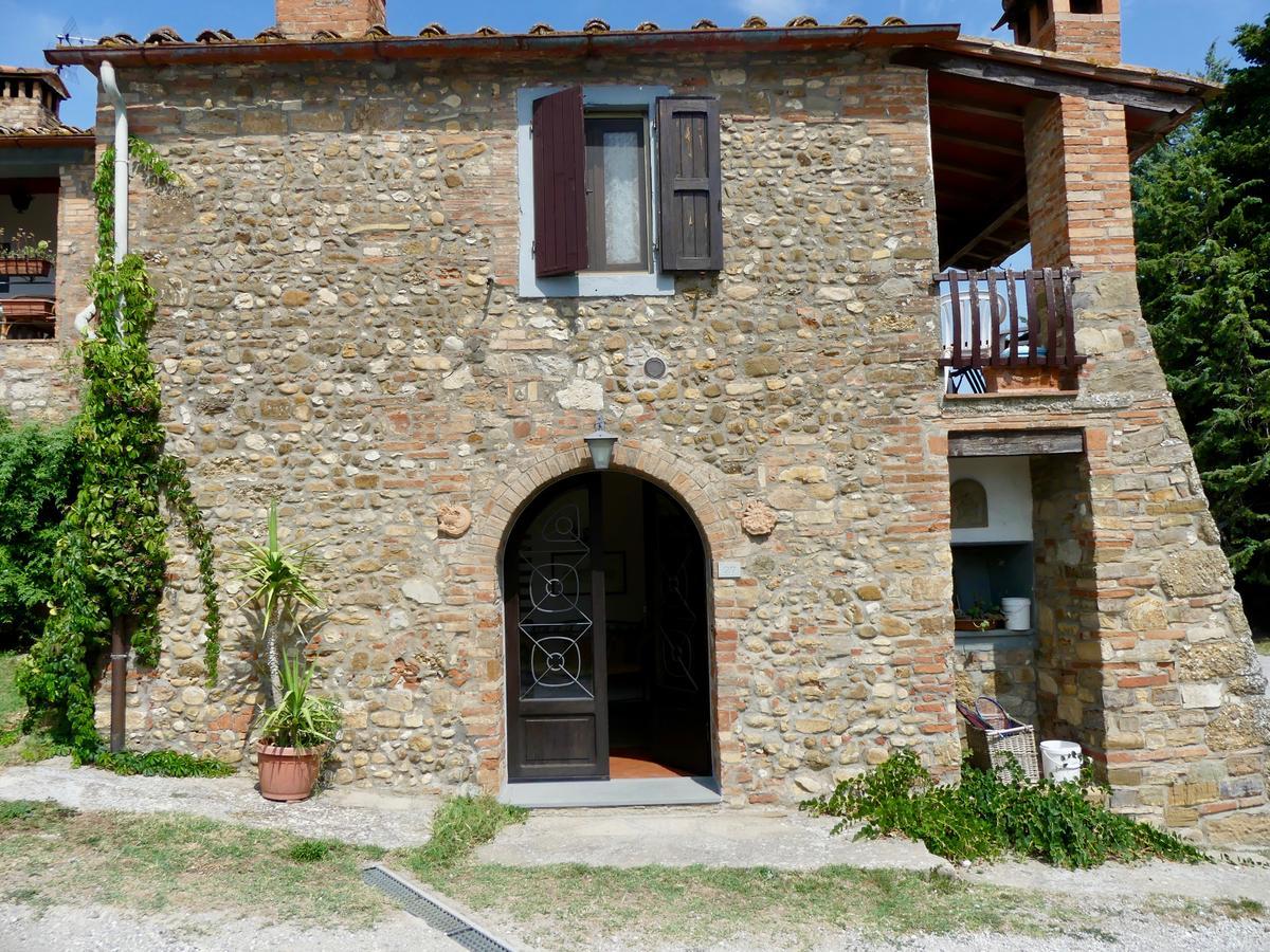 Villa Due Piani Barberino di Val dʼElsa Exterior foto